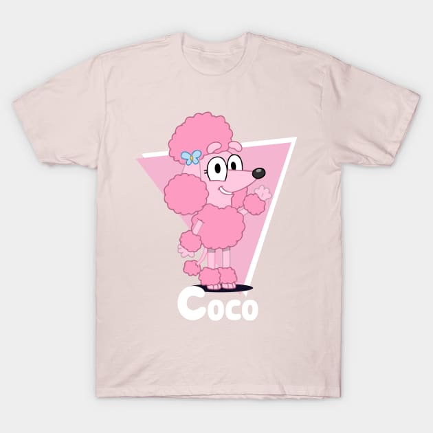 Coco T-Shirt by 96rainb0ws